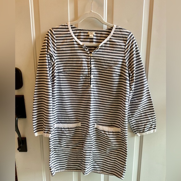 J. Crew Factory Swim Coverup Tunic Small - Picture 7 of 7